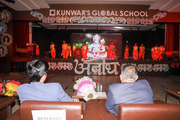 Kunwars Global School-Annual day